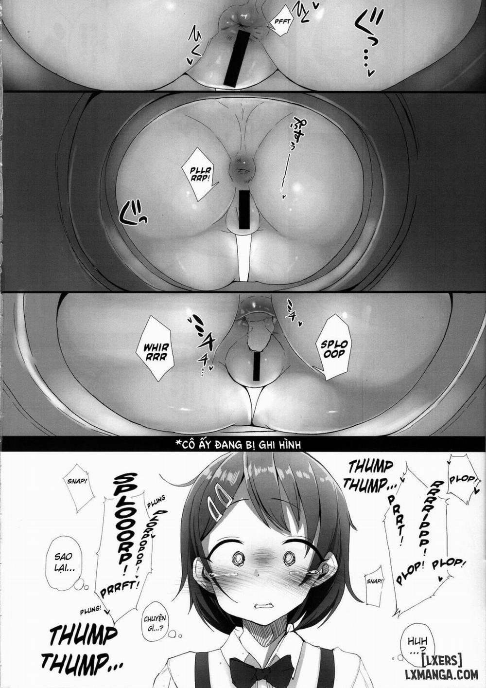 JS Idol Tokubetsu Eigyou Oneshot trang 2