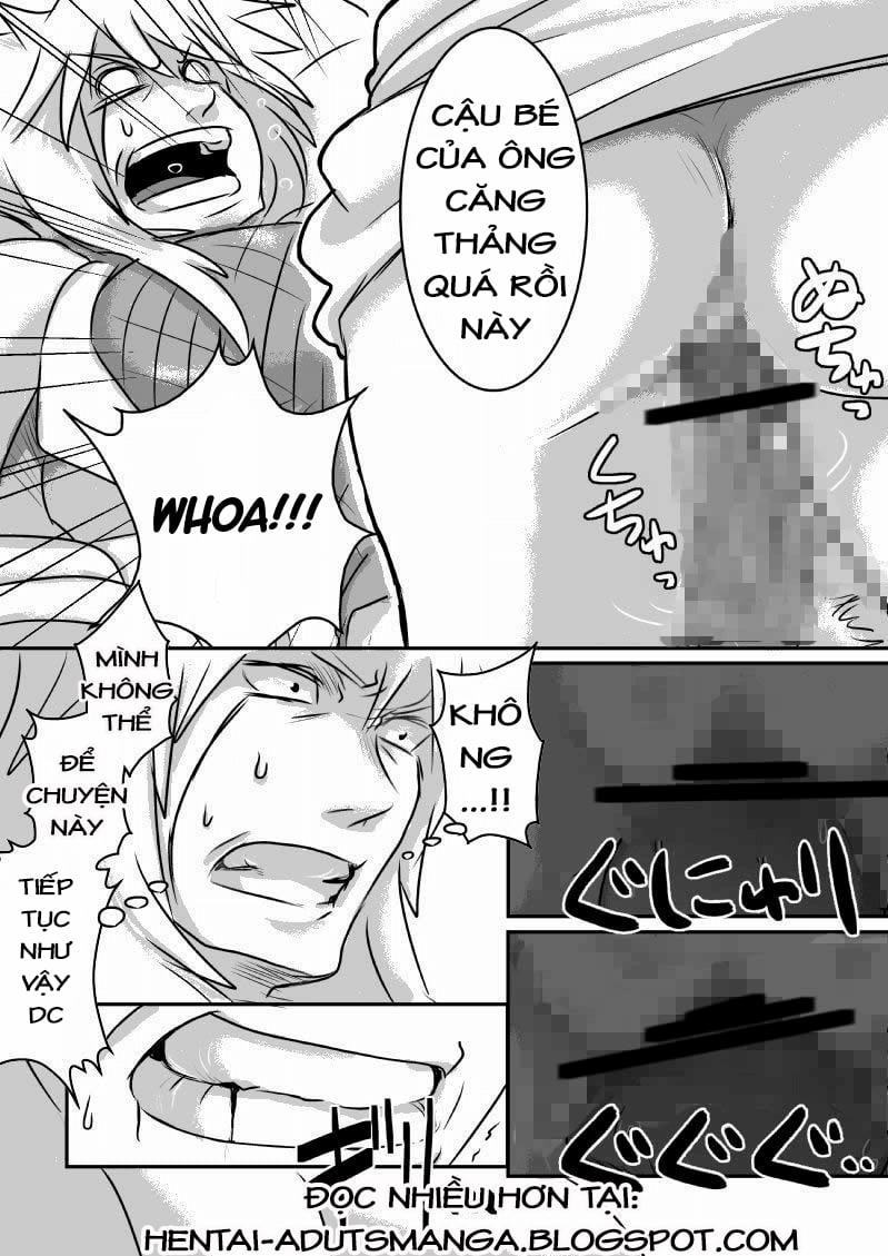 JT (Naruto) Oneshot trang 4