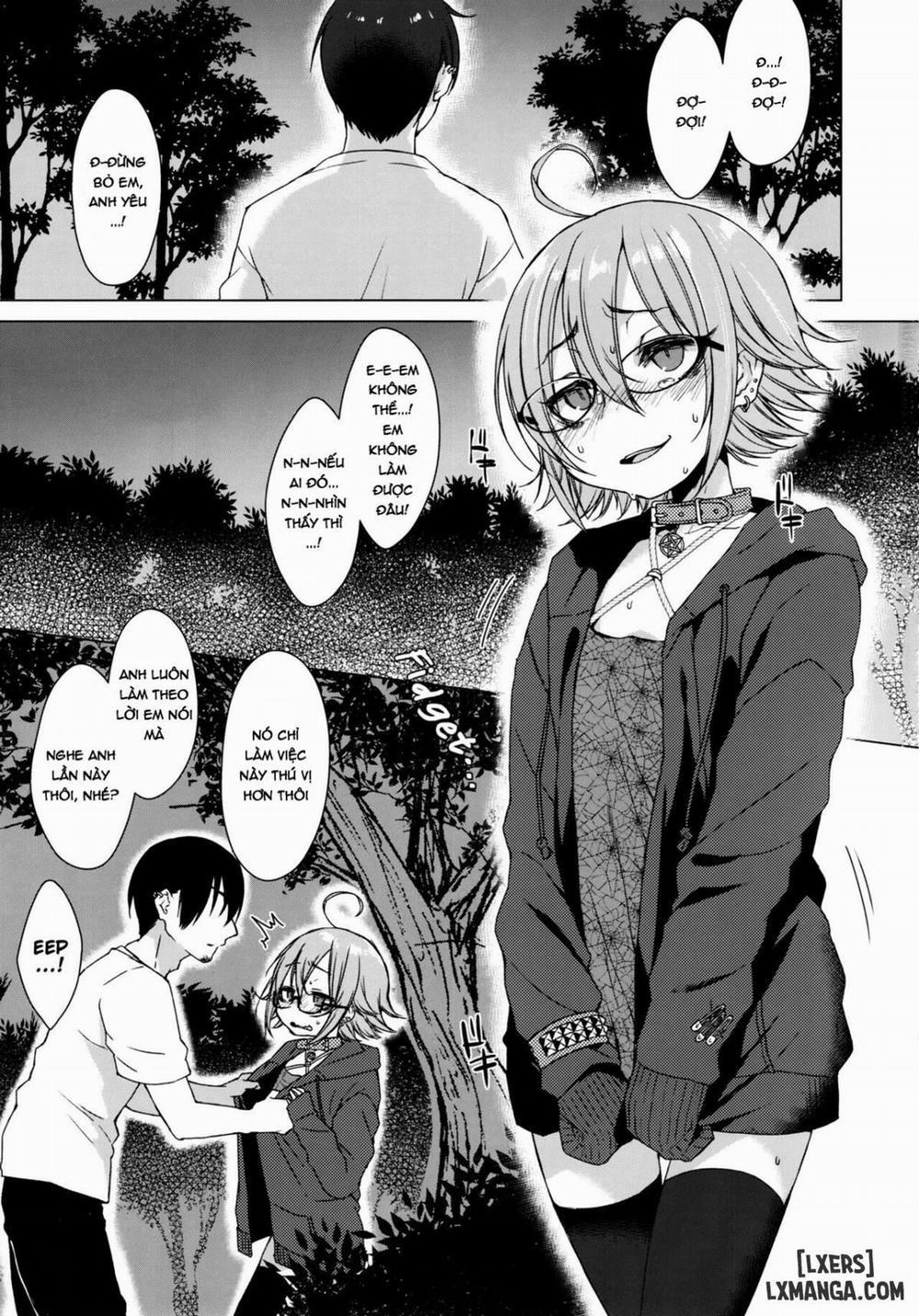 Jubaku Kanojo 2 END trang 1