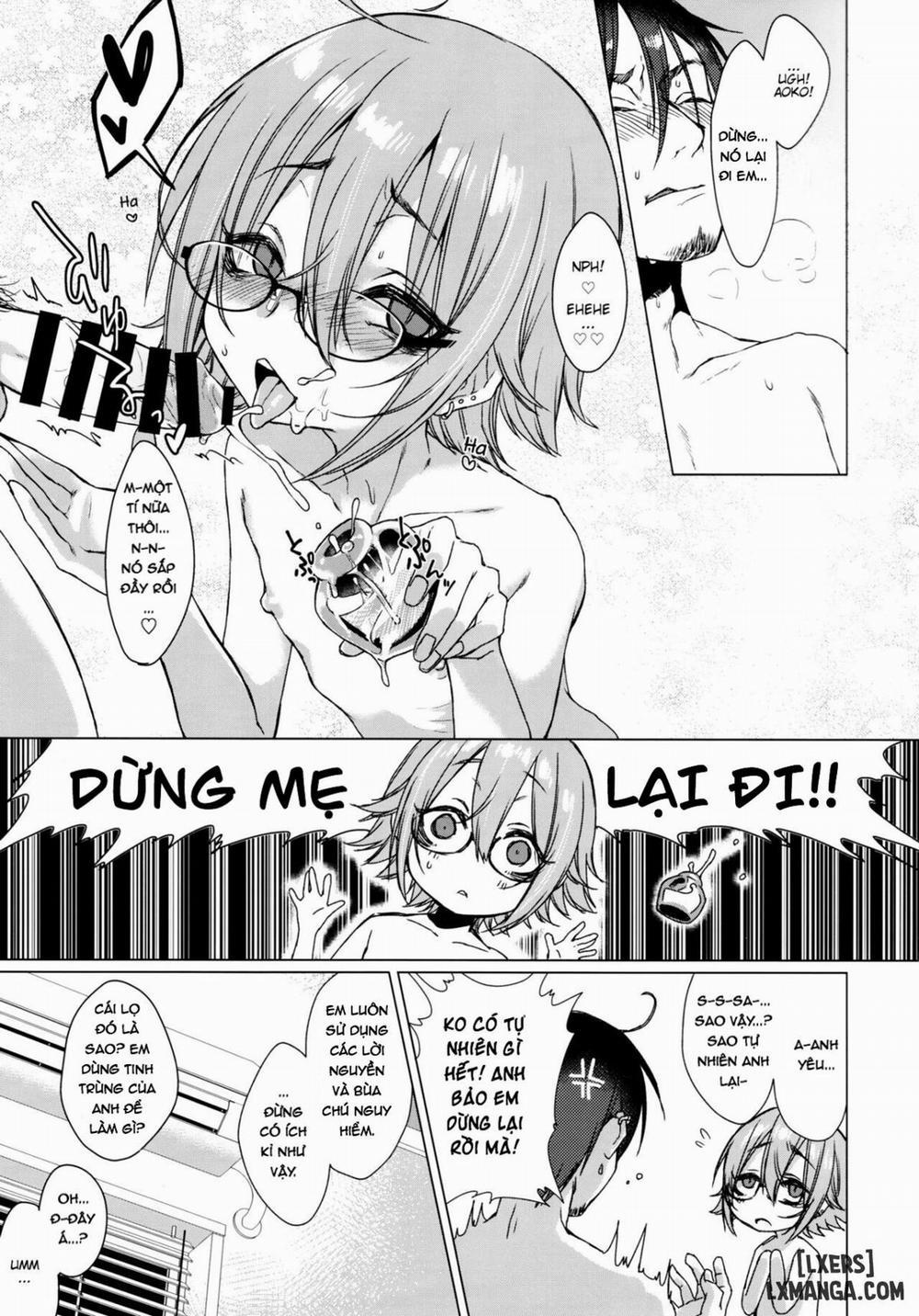 Jubaku Kanojo 2 END trang 3