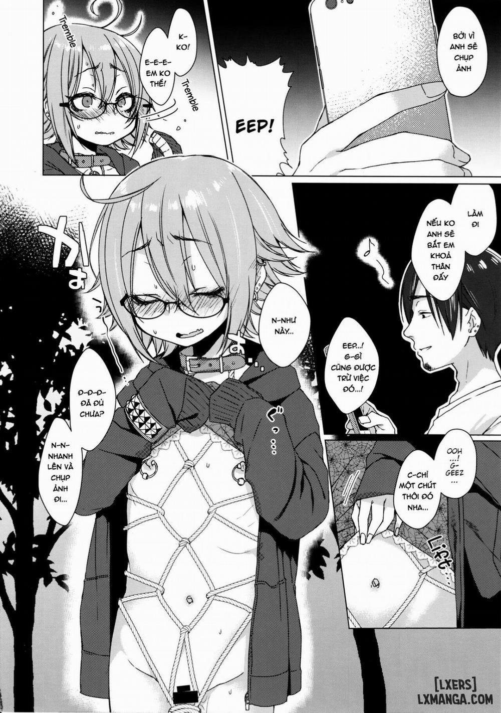 Jubaku Kanojo 2 END trang 6