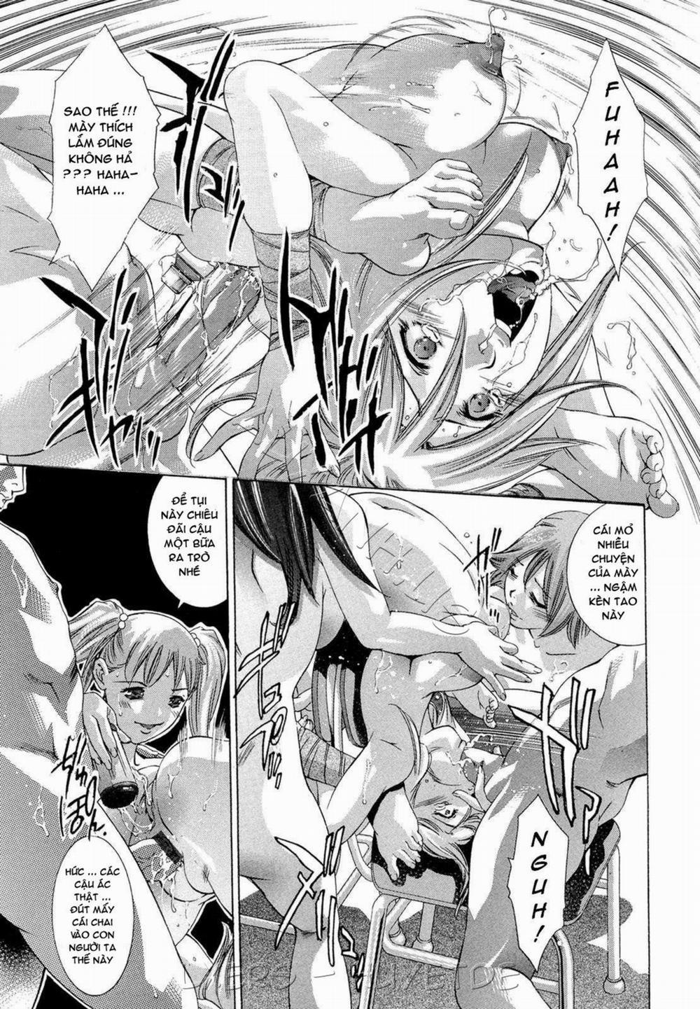 Jubaku no Stage 3 trang 6