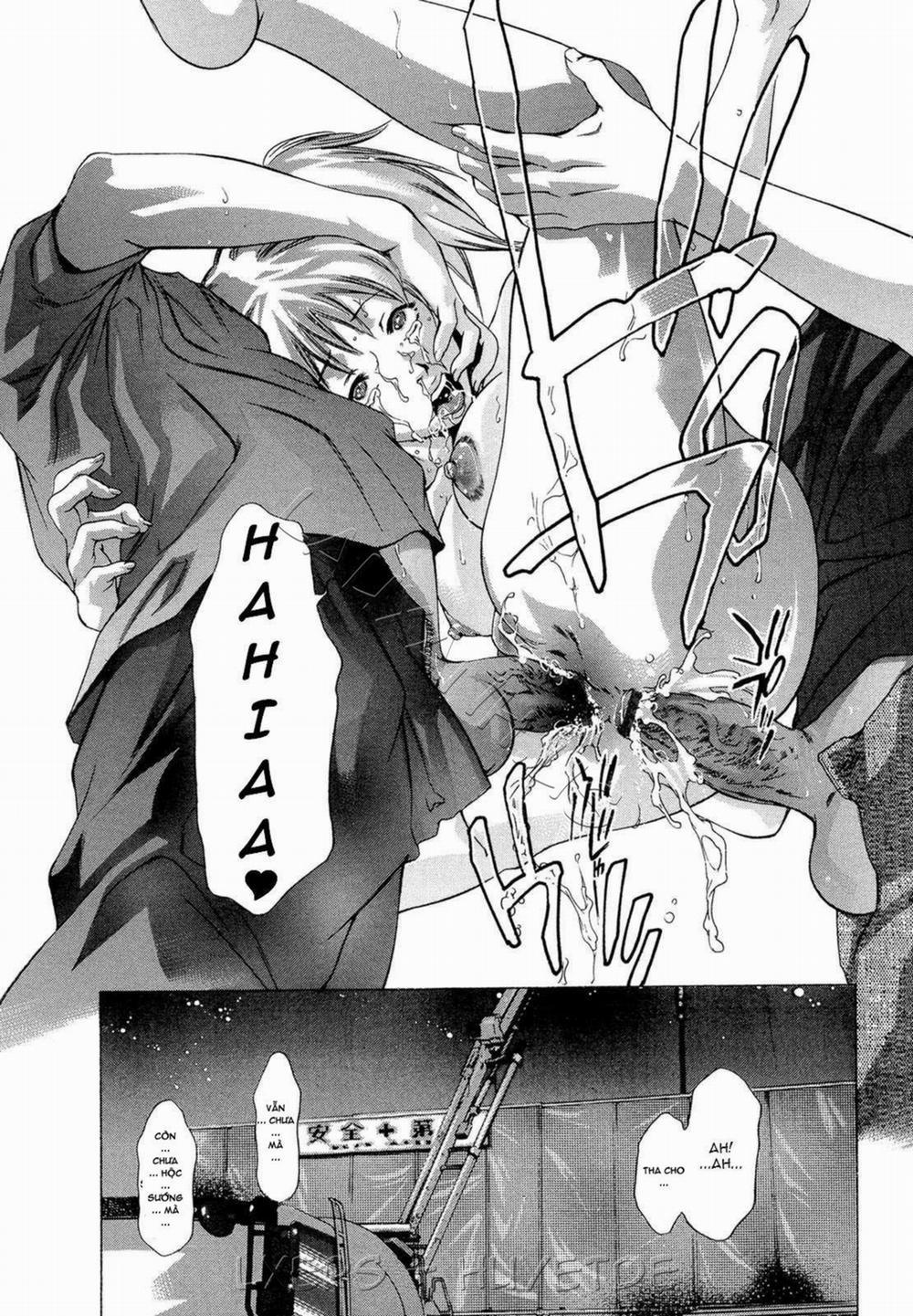 Jubaku no Stage 4 trang 16