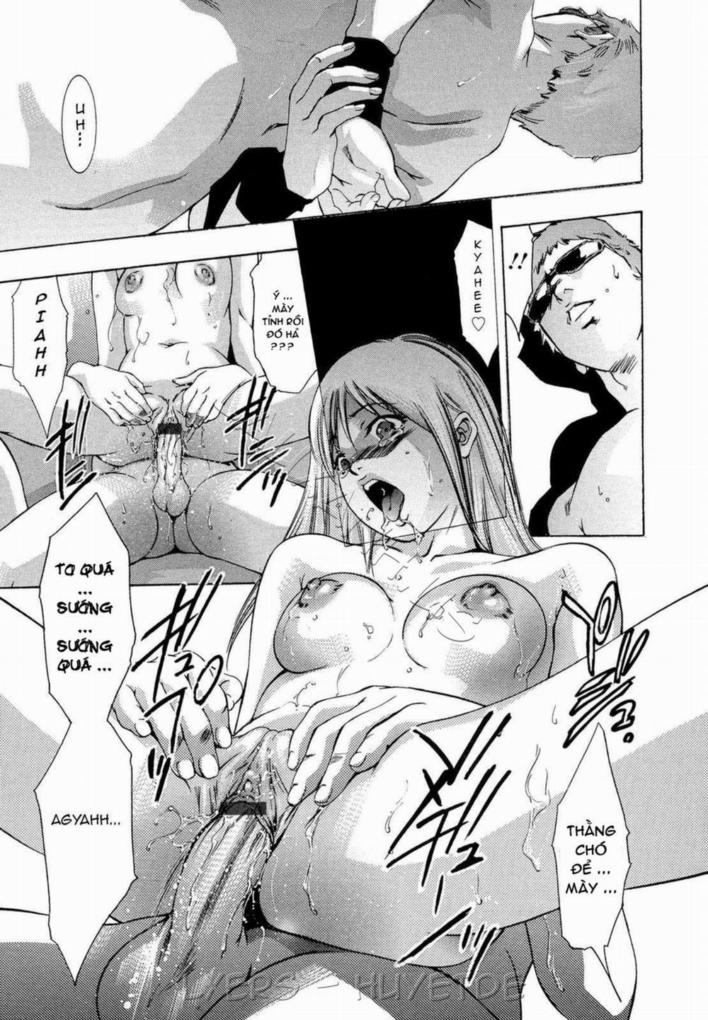 Jubaku no Stage 6 trang 10