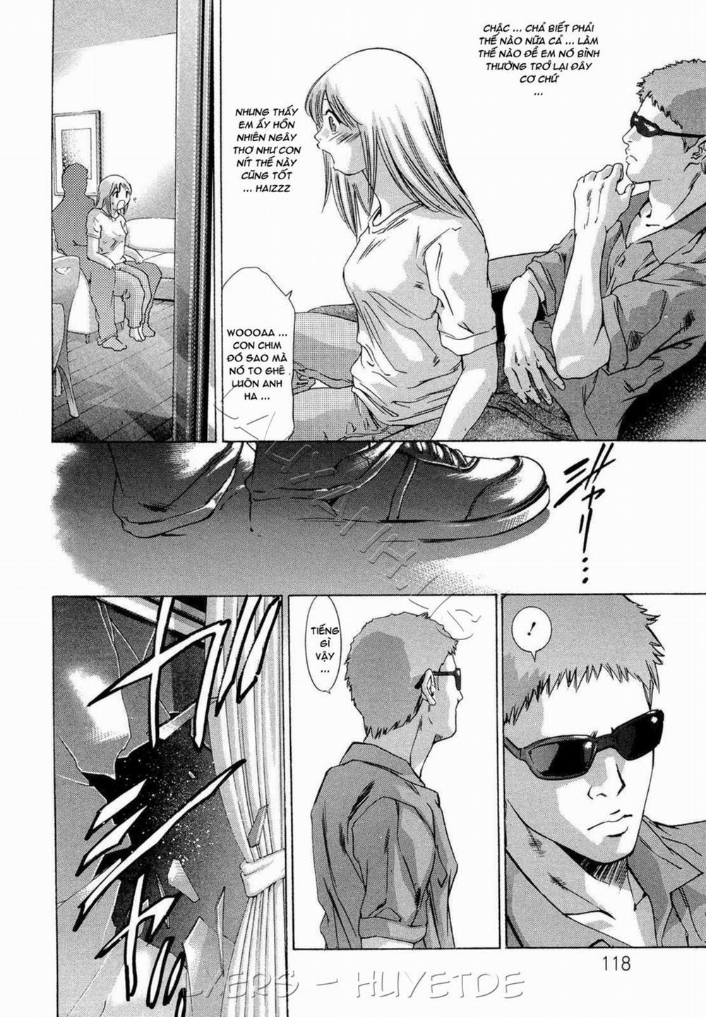 Jubaku no Stage 6 trang 7