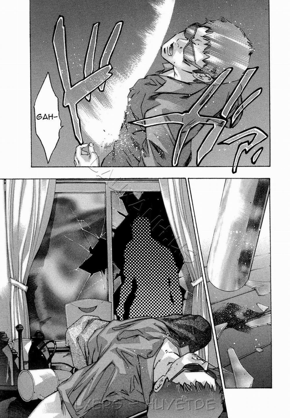 Jubaku no Stage 6 trang 8