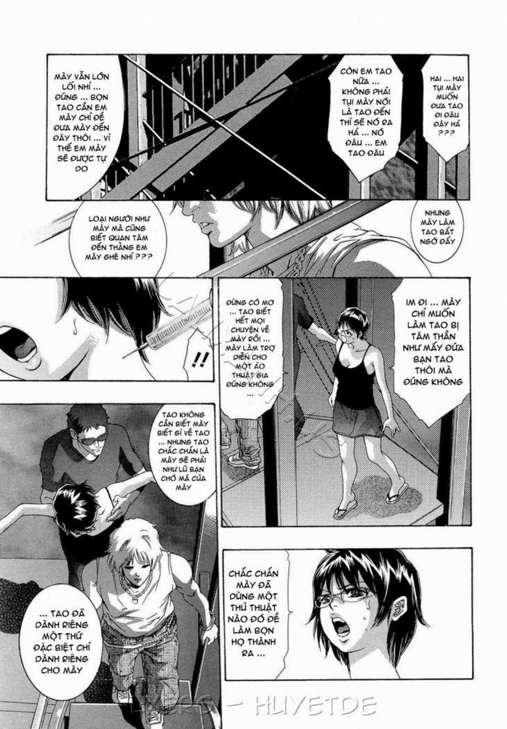 Jubaku no Stage 9 END trang 0