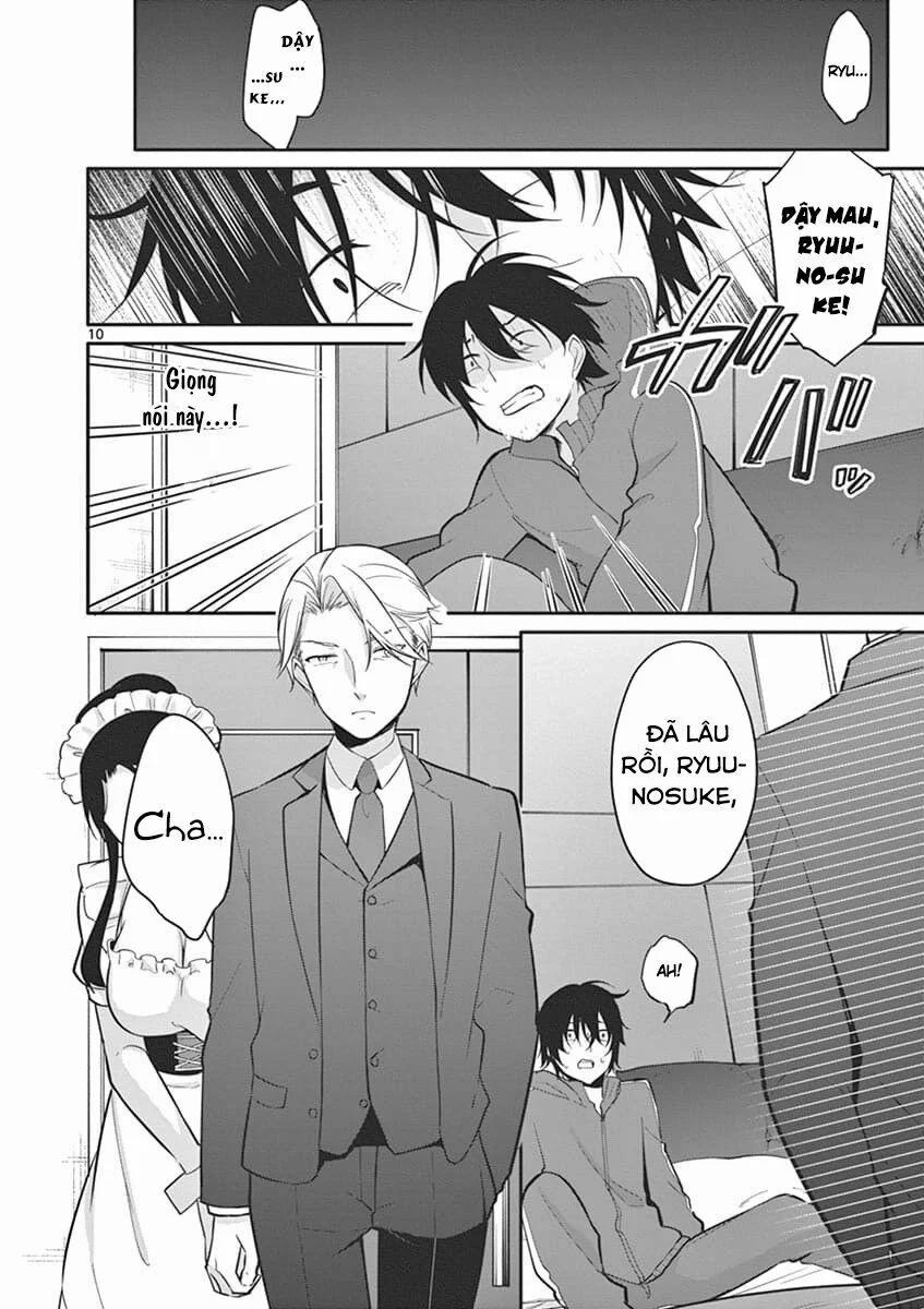 Jubunnoichi No Hanayome 1 trang 13