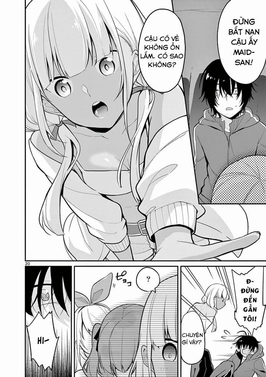 Jubunnoichi No Hanayome 1 trang 21