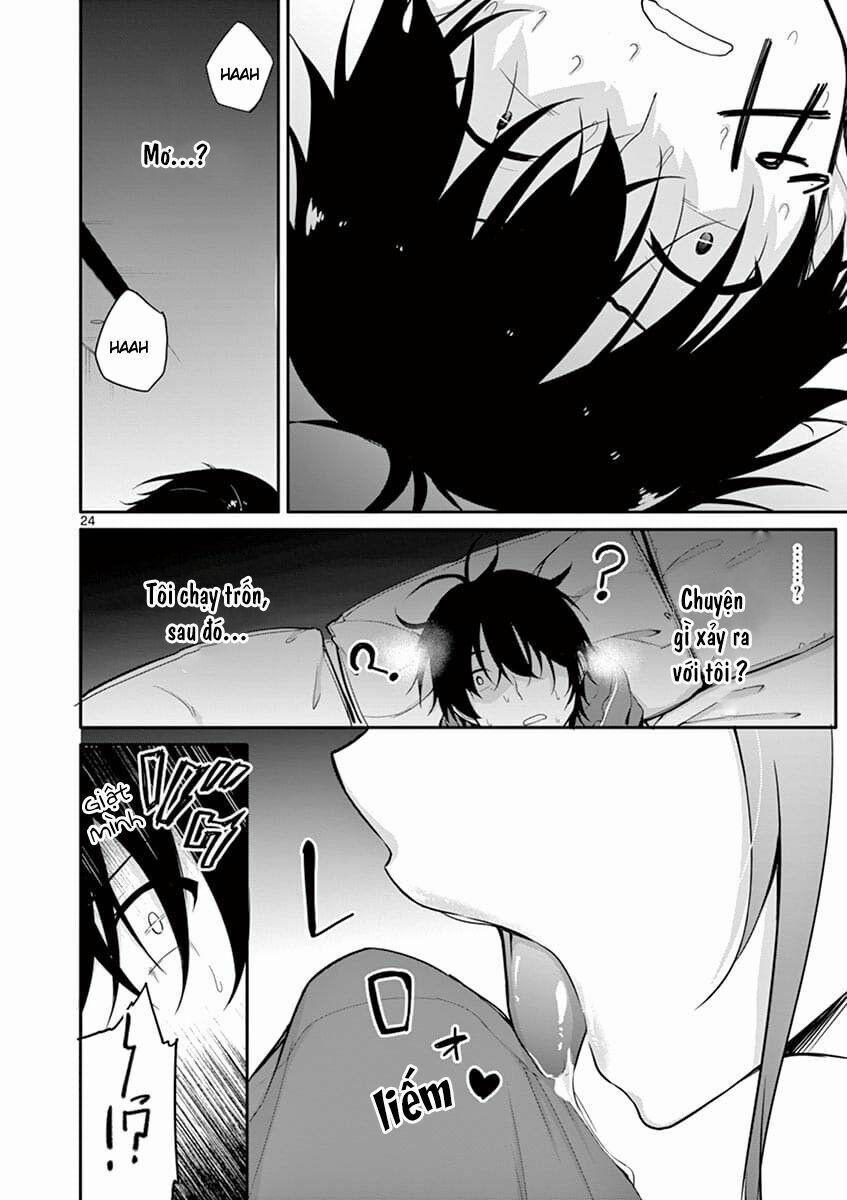 Jubunnoichi No Hanayome 1 trang 25