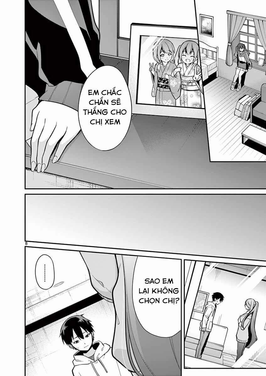 Jubunnoichi No Hanayome 10 trang 12