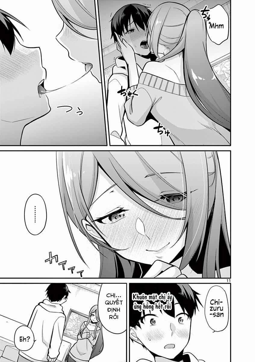 Jubunnoichi No Hanayome 10 trang 15