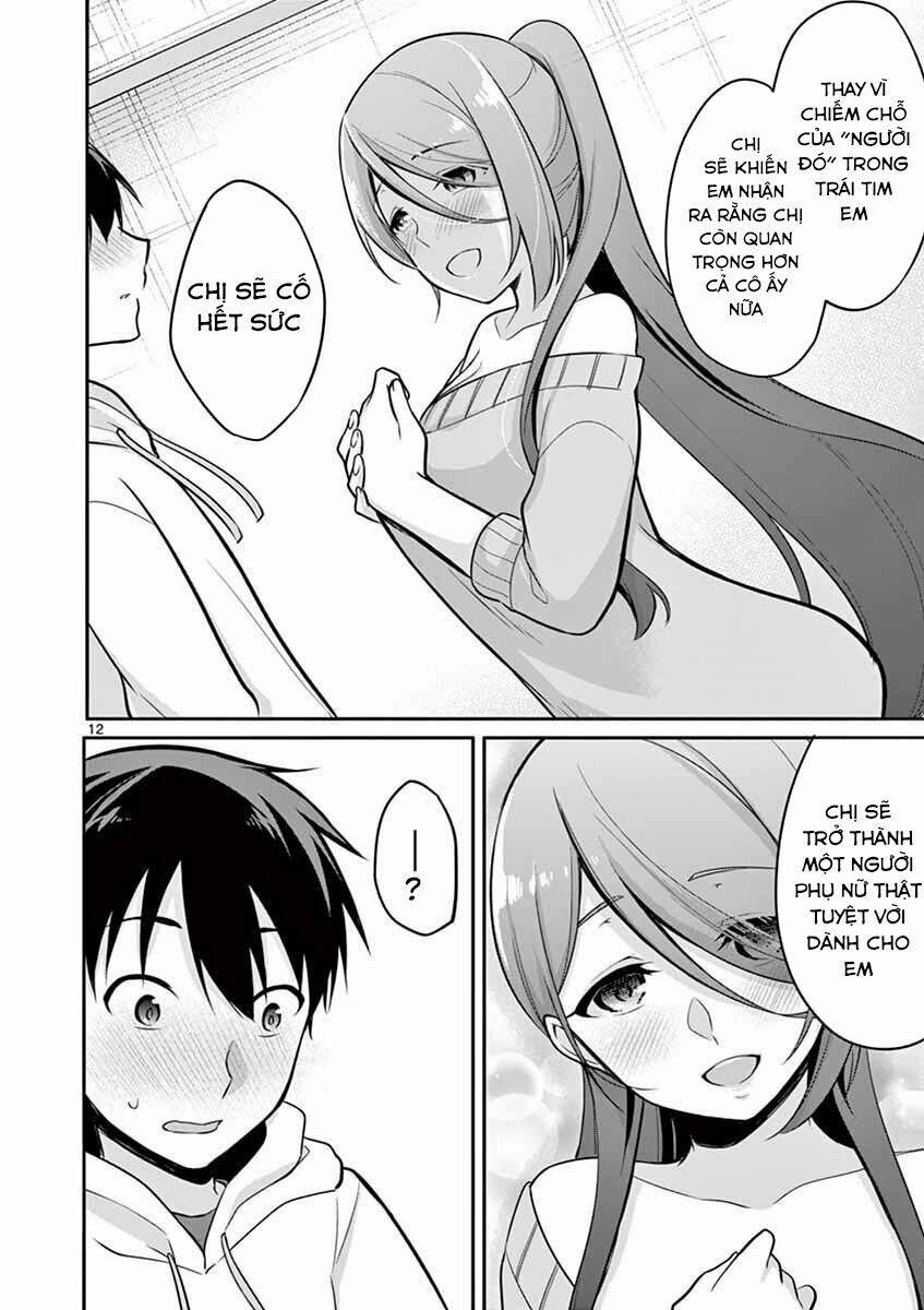 Jubunnoichi No Hanayome 10 trang 16