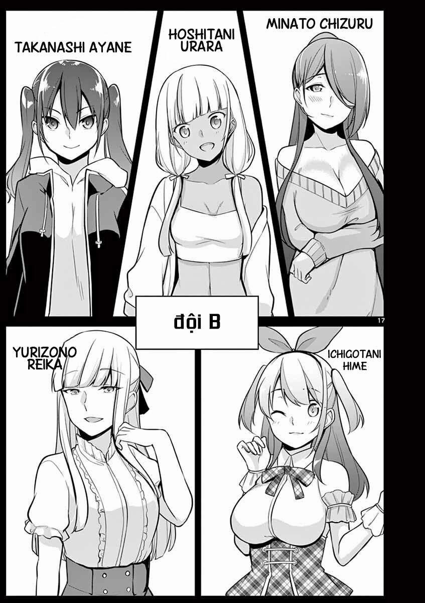 Jubunnoichi No Hanayome 10 trang 21