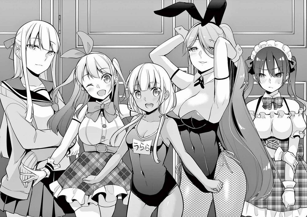 Jubunnoichi No Hanayome 11 trang 11