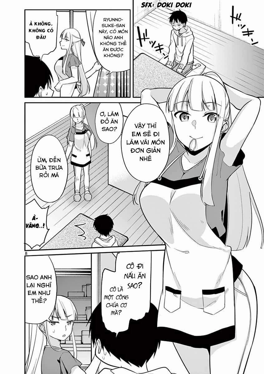 Jubunnoichi No Hanayome 12 trang 11