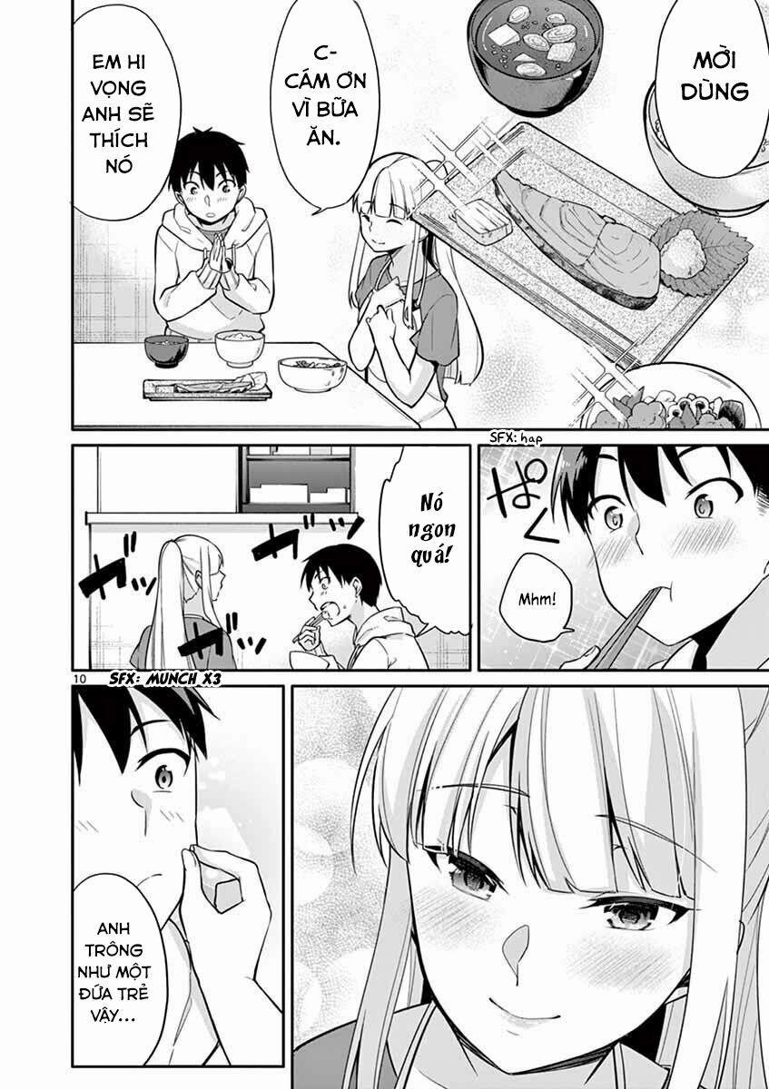 Jubunnoichi No Hanayome 12 trang 13