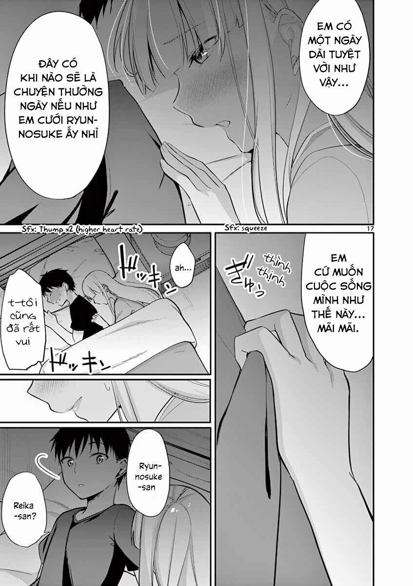 Jubunnoichi No Hanayome 12 trang 20