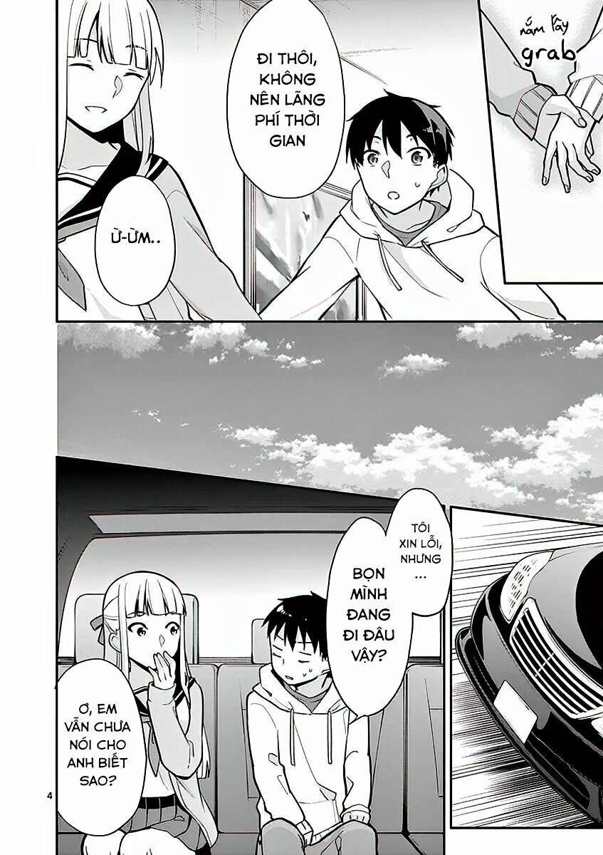 Jubunnoichi No Hanayome 12 trang 7