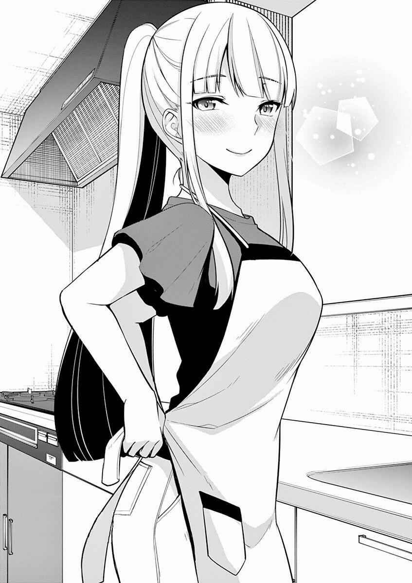 Jubunnoichi No Hanayome 13 trang 4