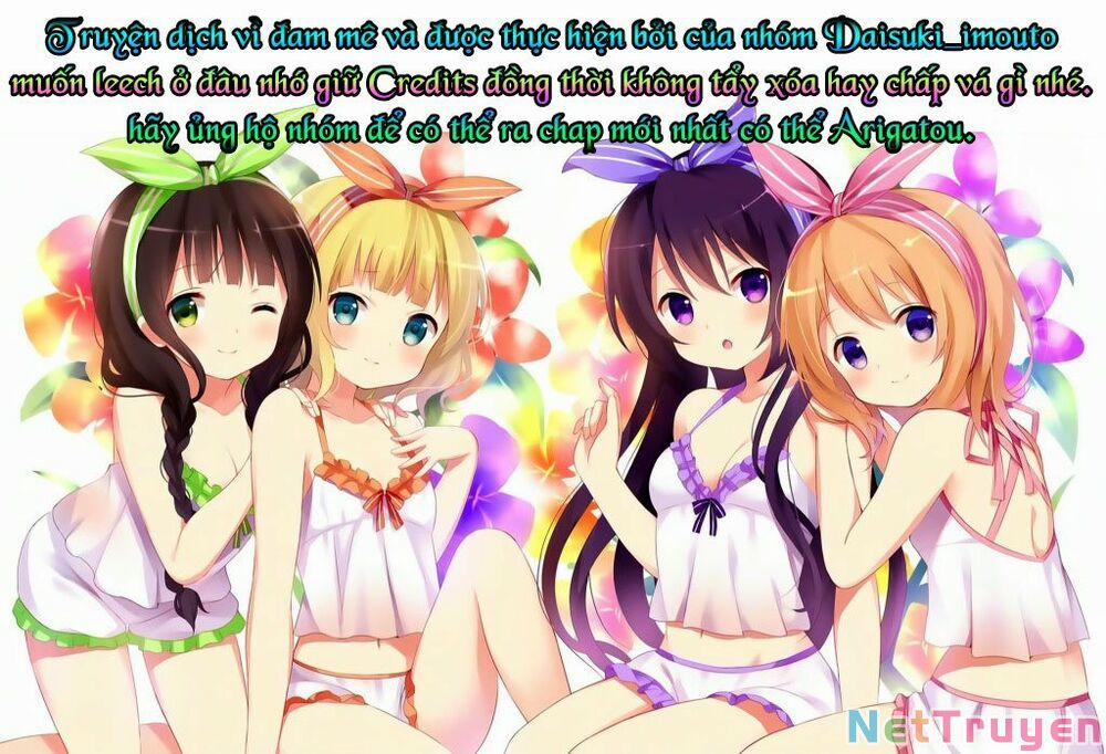 Jubunnoichi No Hanayome 14 trang 1