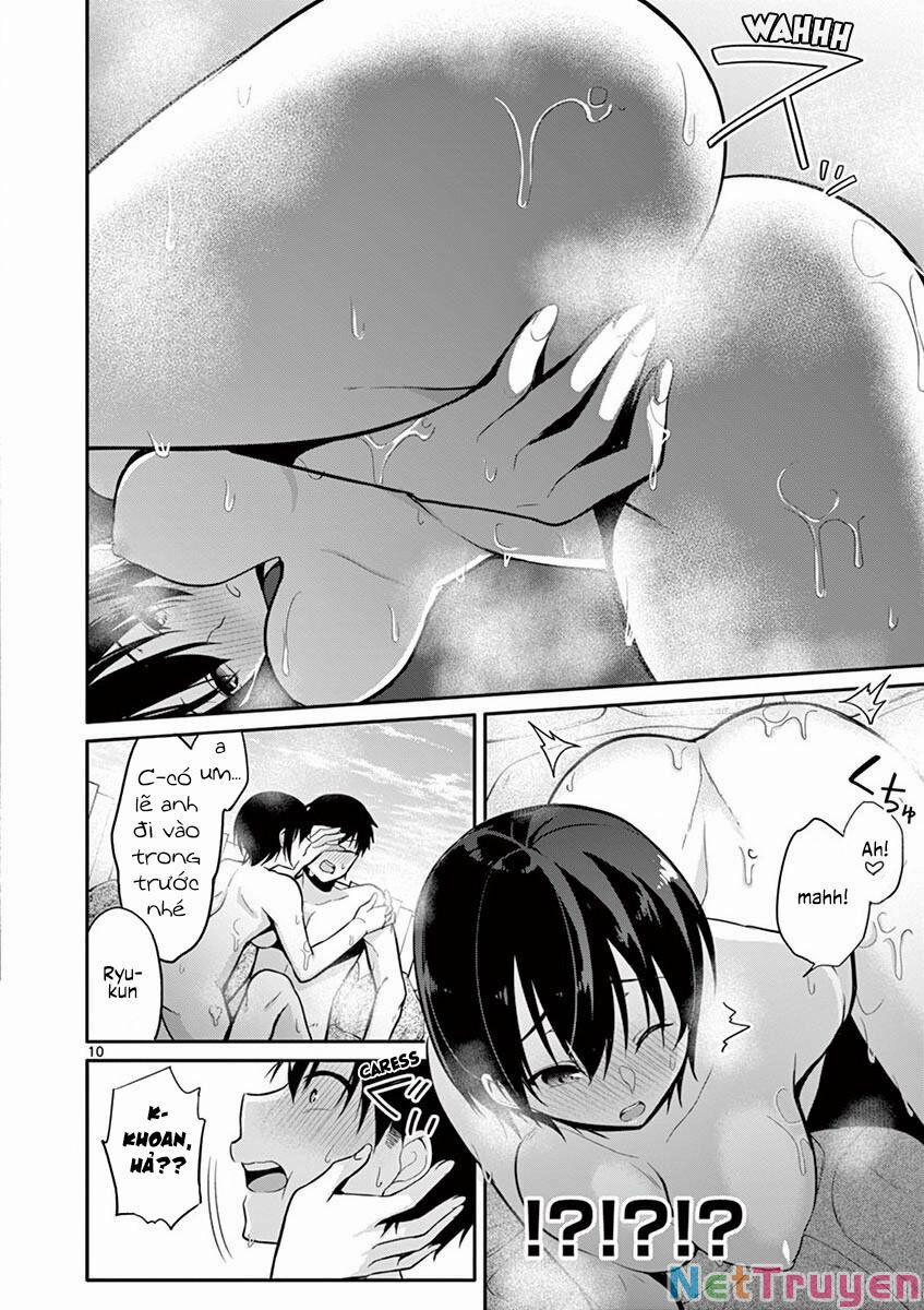 Jubunnoichi No Hanayome 14 trang 13