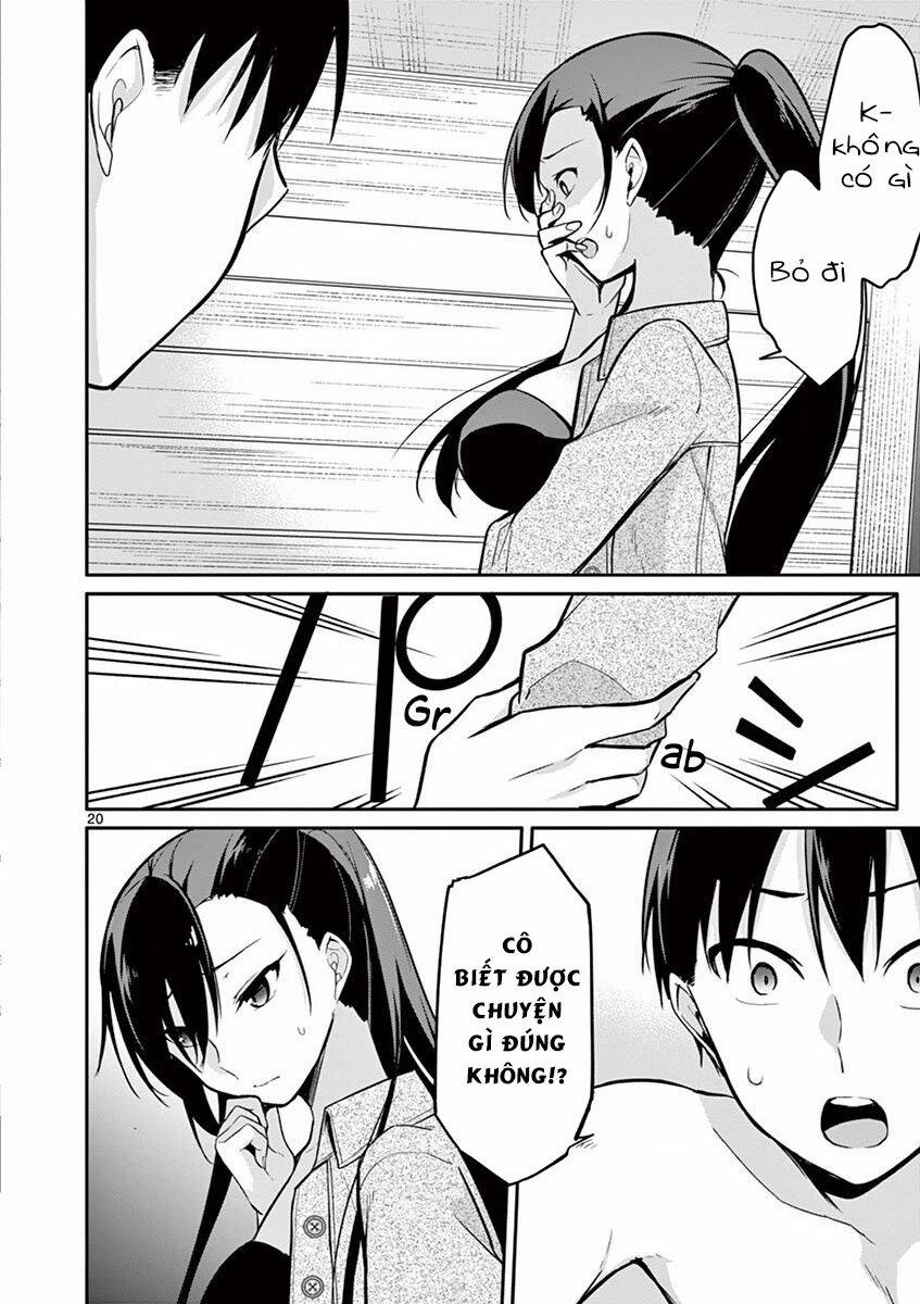 Jubunnoichi No Hanayome 15 trang 23