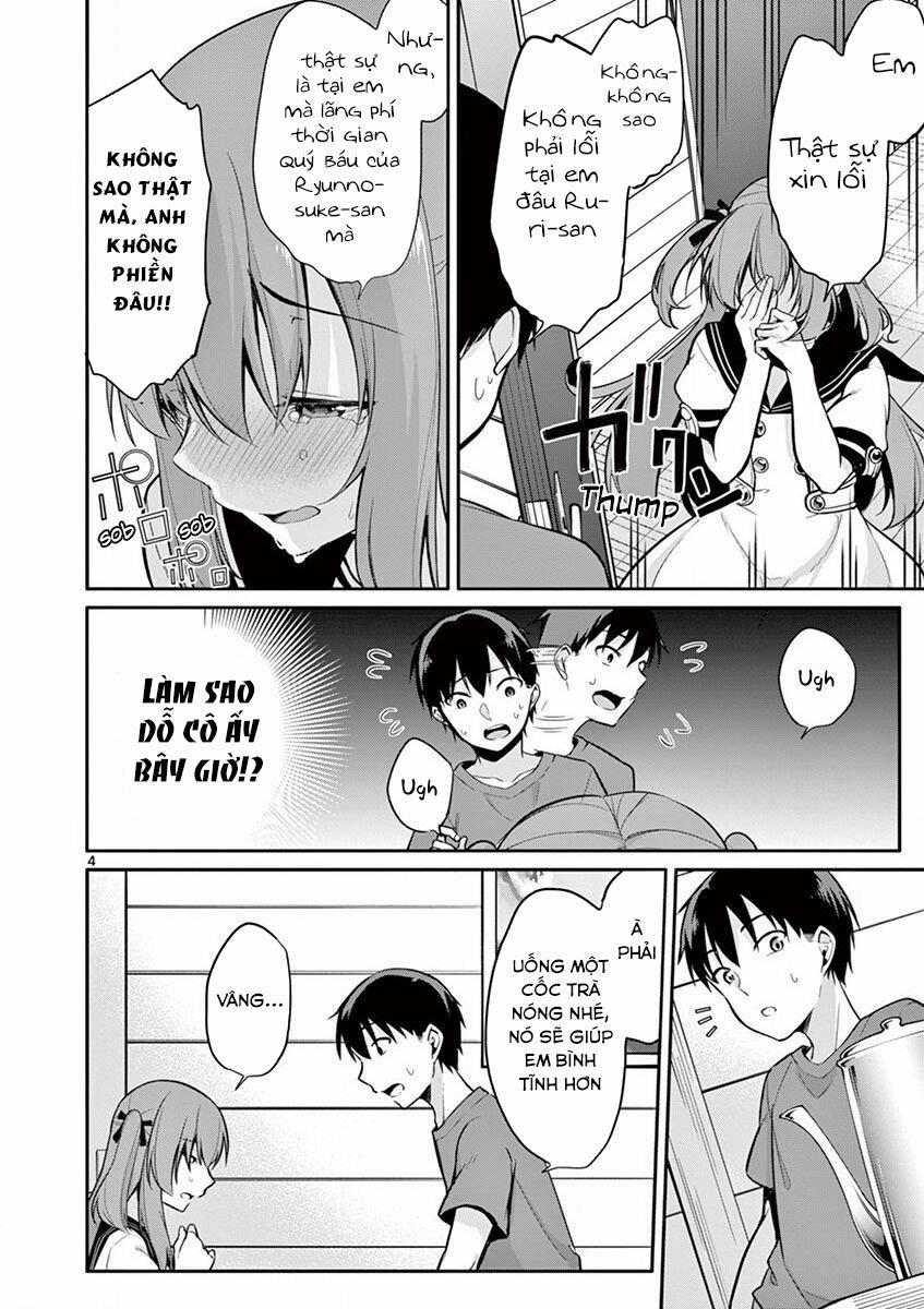 Jubunnoichi No Hanayome 15 trang 7