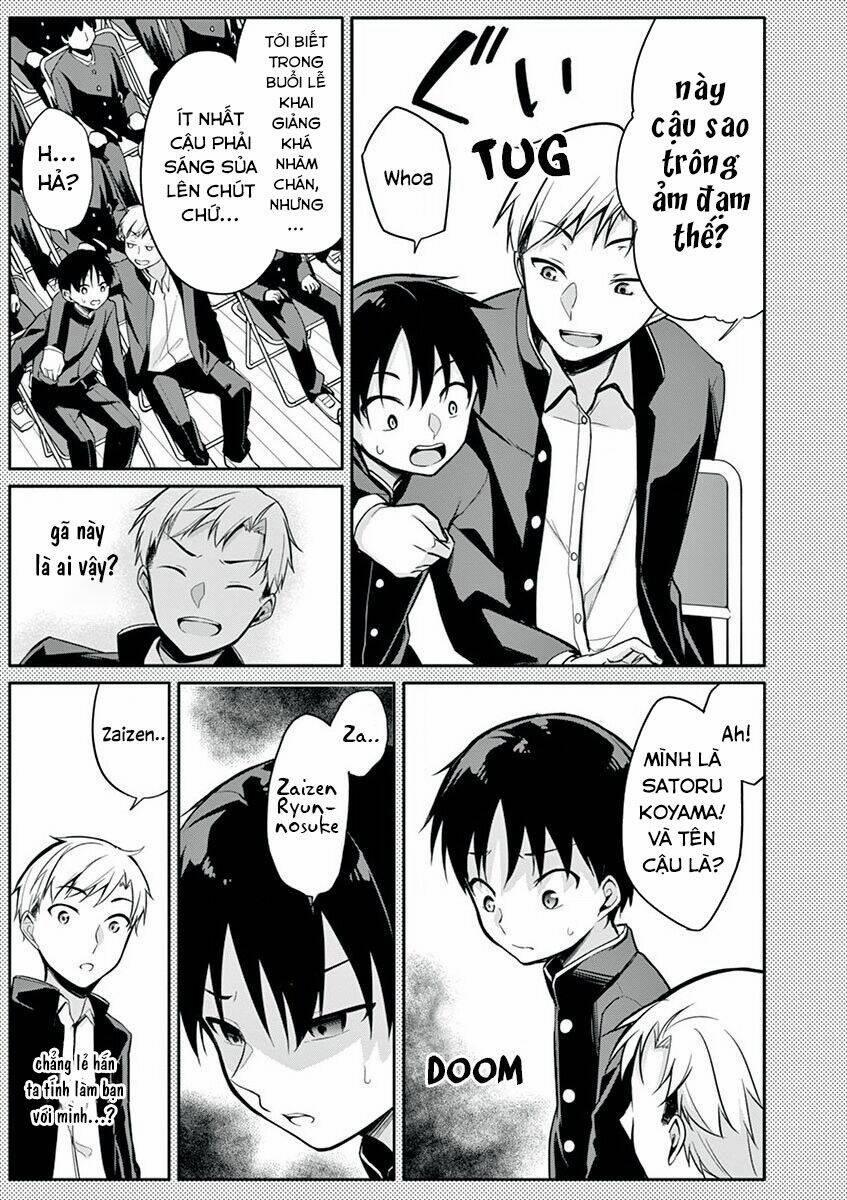 Jubunnoichi No Hanayome 16 trang 8