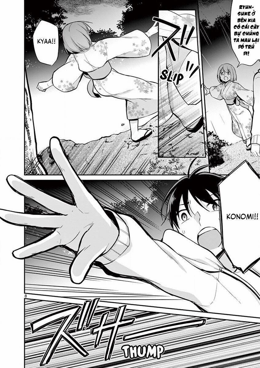 Jubunnoichi No Hanayome 17 trang 11