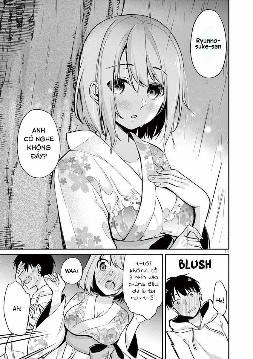 Jubunnoichi No Hanayome 17 trang 14