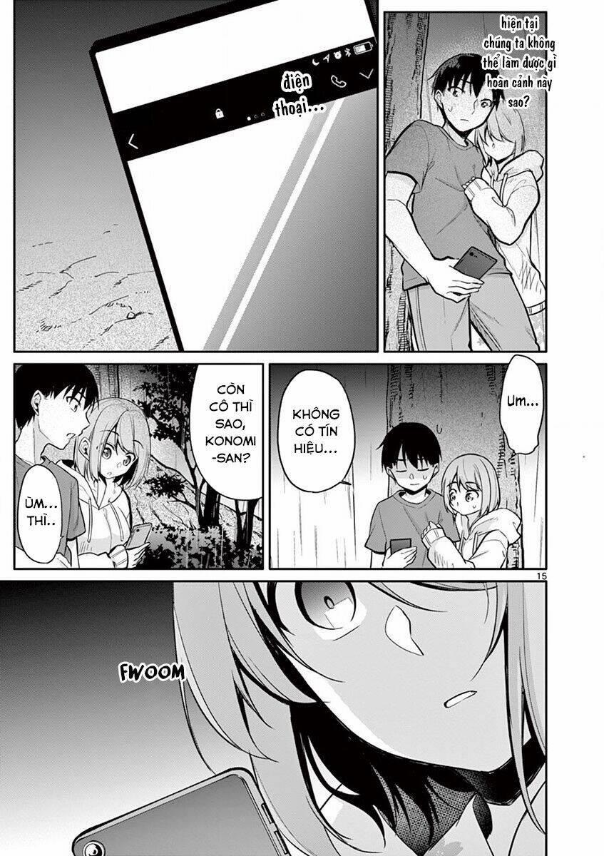 Jubunnoichi No Hanayome 17 trang 18