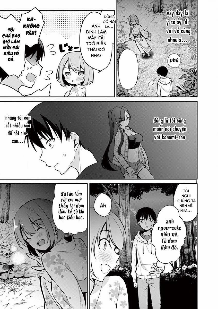 Jubunnoichi No Hanayome 17 trang 6