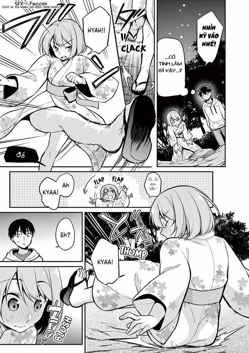 Jubunnoichi No Hanayome 17 trang 8