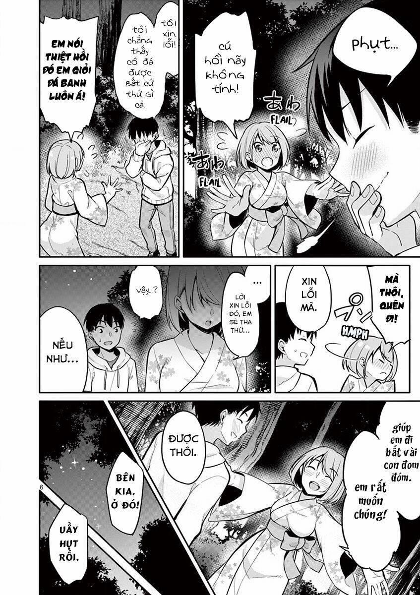 Jubunnoichi No Hanayome 17 trang 9