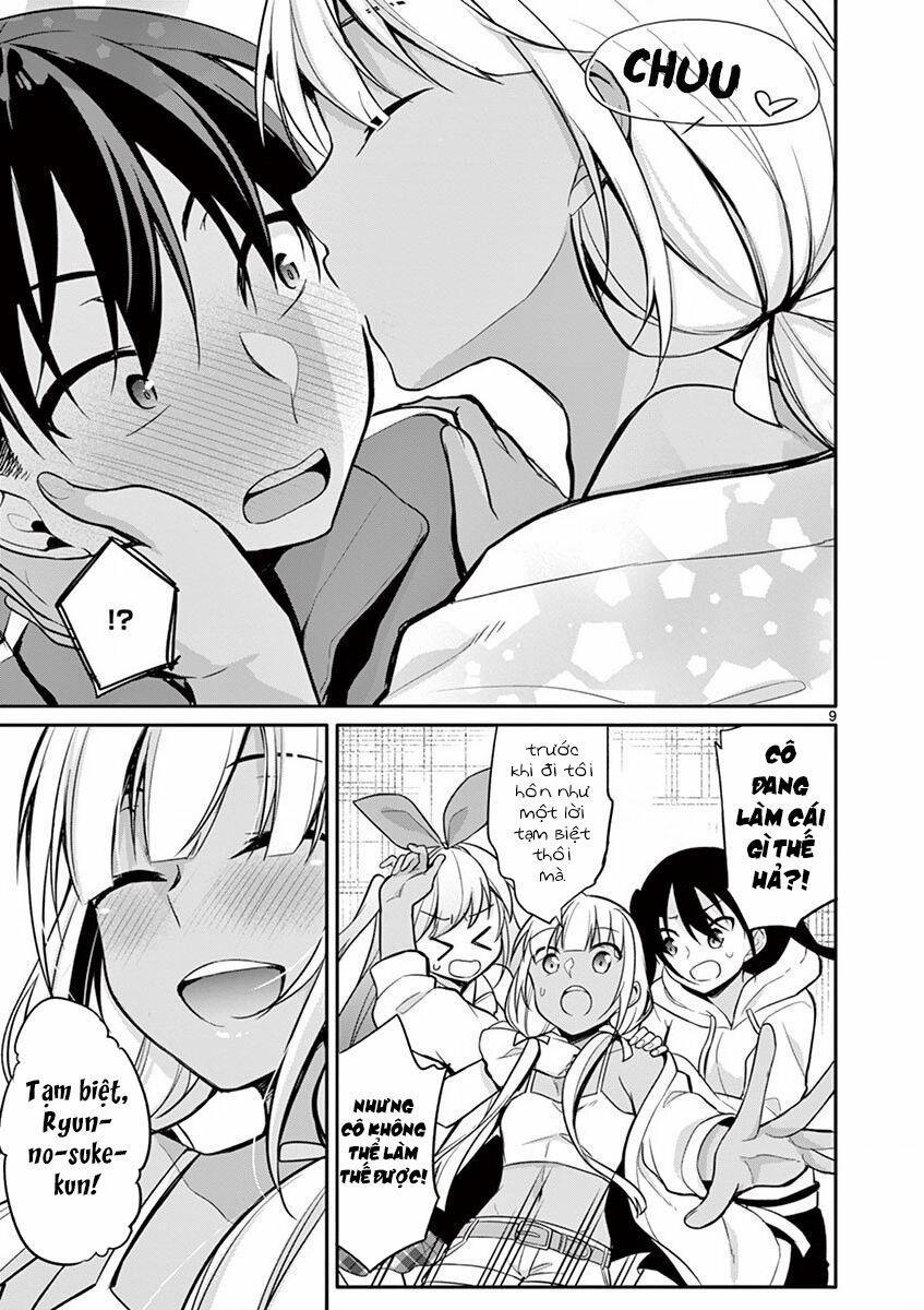 Jubunnoichi No Hanayome 18 trang 12