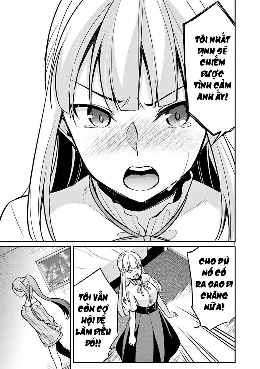 Jubunnoichi No Hanayome 18 trang 20