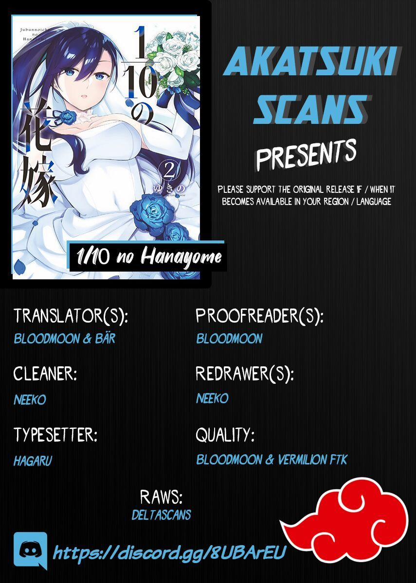 Jubunnoichi No Hanayome 18 trang 3