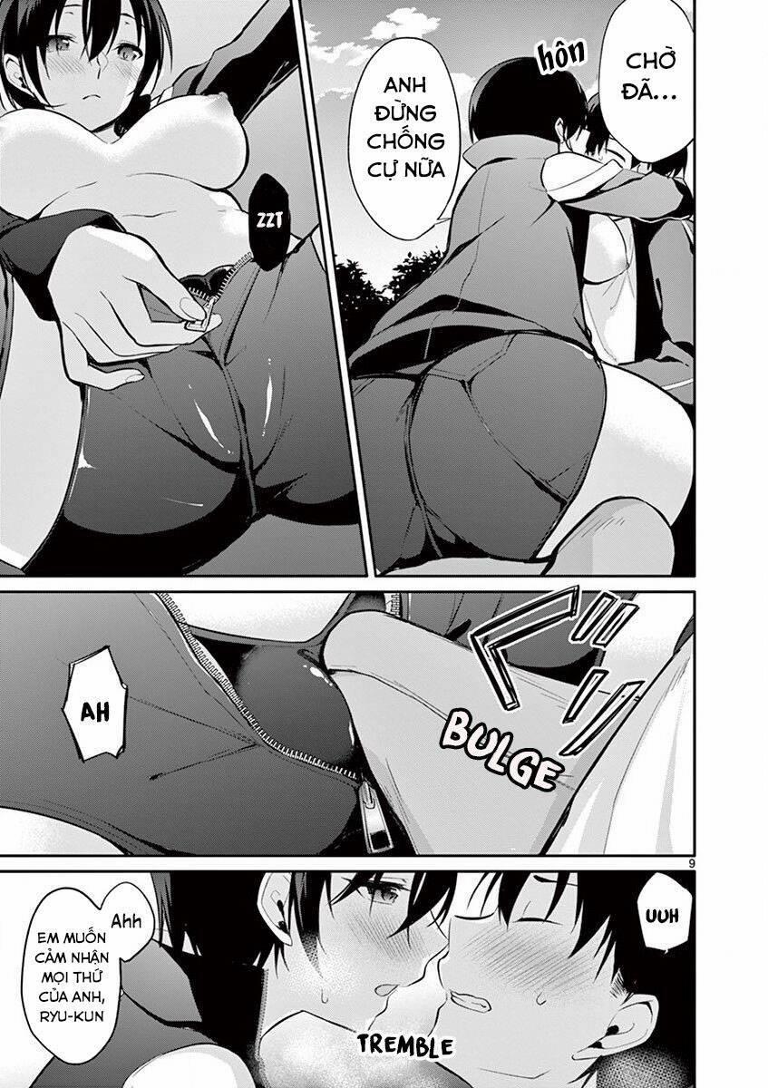 Jubunnoichi No Hanayome 19 trang 12