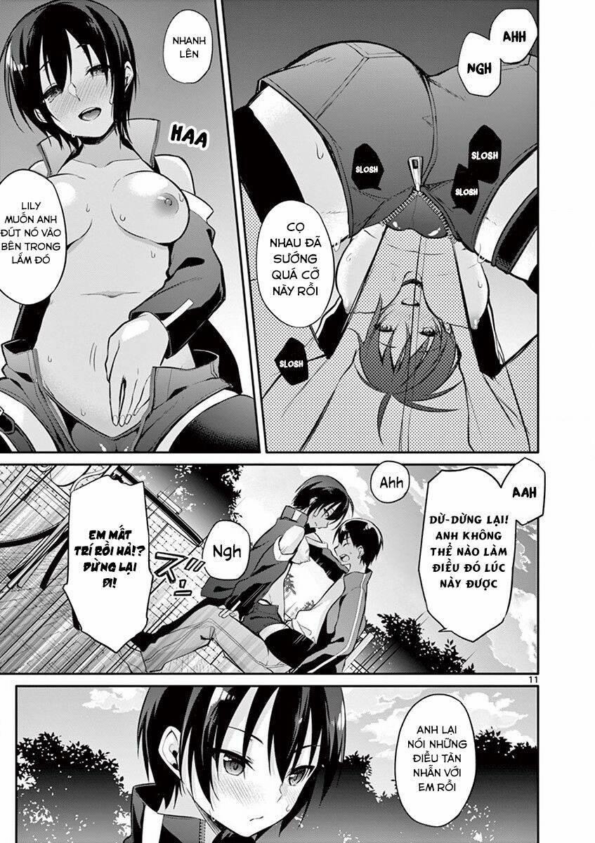 Jubunnoichi No Hanayome 19 trang 14