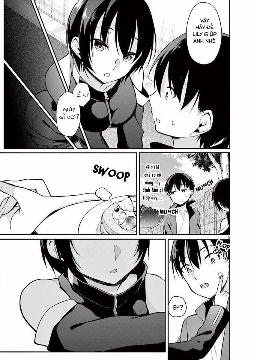 Jubunnoichi No Hanayome 19 trang 8