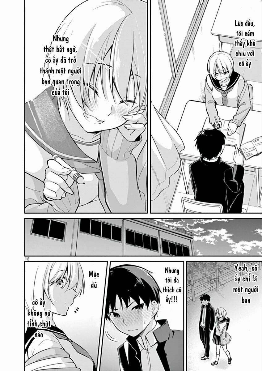 Jubunnoichi No Hanayome 2 trang 15