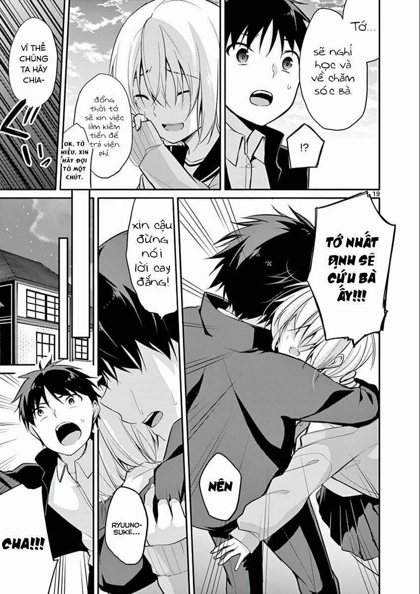 Jubunnoichi No Hanayome 2 trang 22