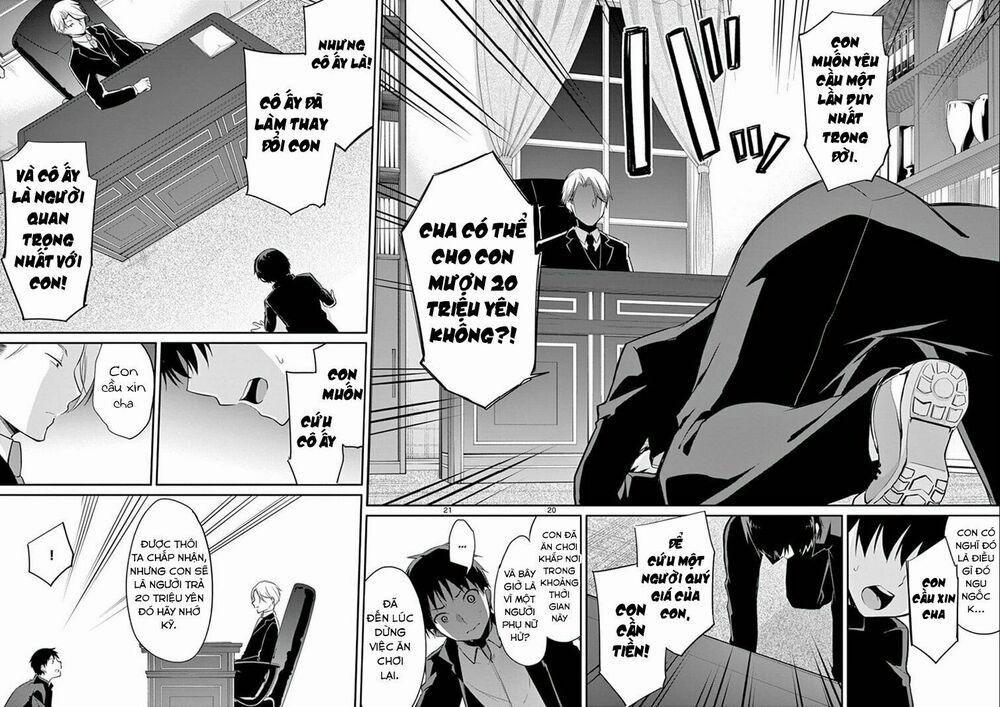 Jubunnoichi No Hanayome 2 trang 23