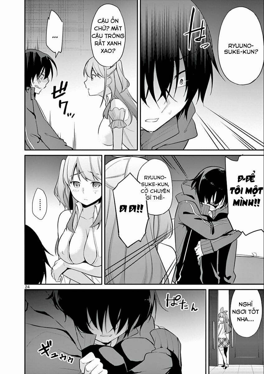 Jubunnoichi No Hanayome 2 trang 26