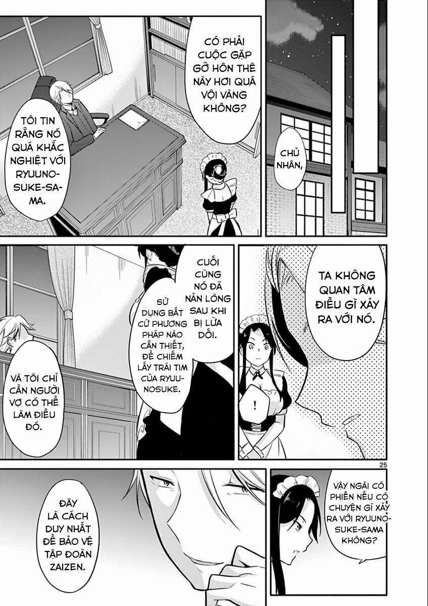 Jubunnoichi No Hanayome 2 trang 27