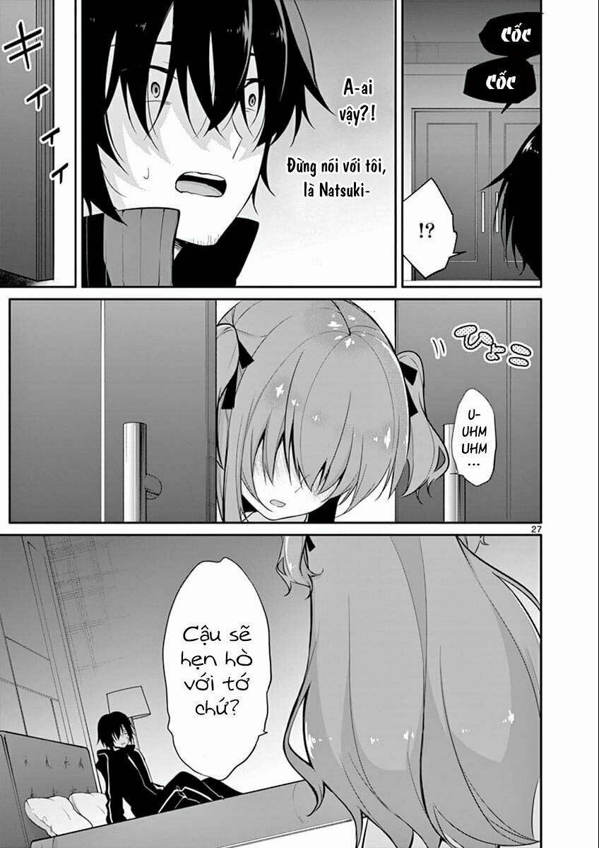 Jubunnoichi No Hanayome 2 trang 29