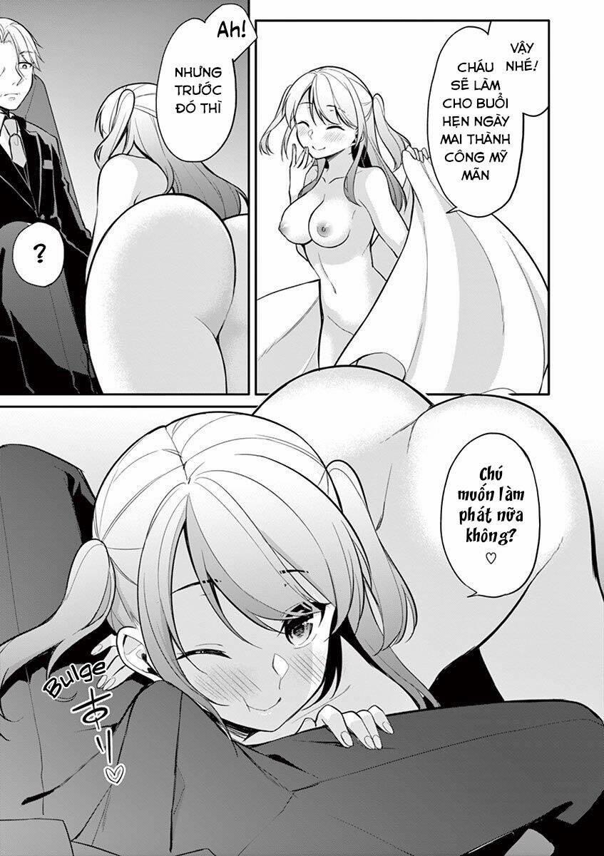 Jubunnoichi No Hanayome 20 trang 20