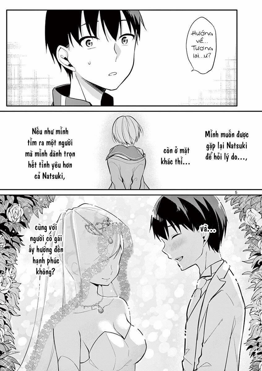 Jubunnoichi No Hanayome 20 trang 8