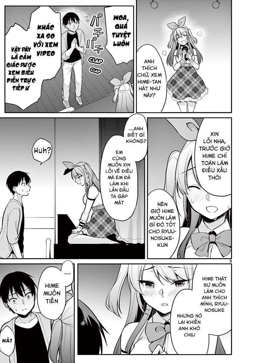 Jubunnoichi No Hanayome 21 trang 12